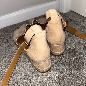 Chloe Platform Sandal